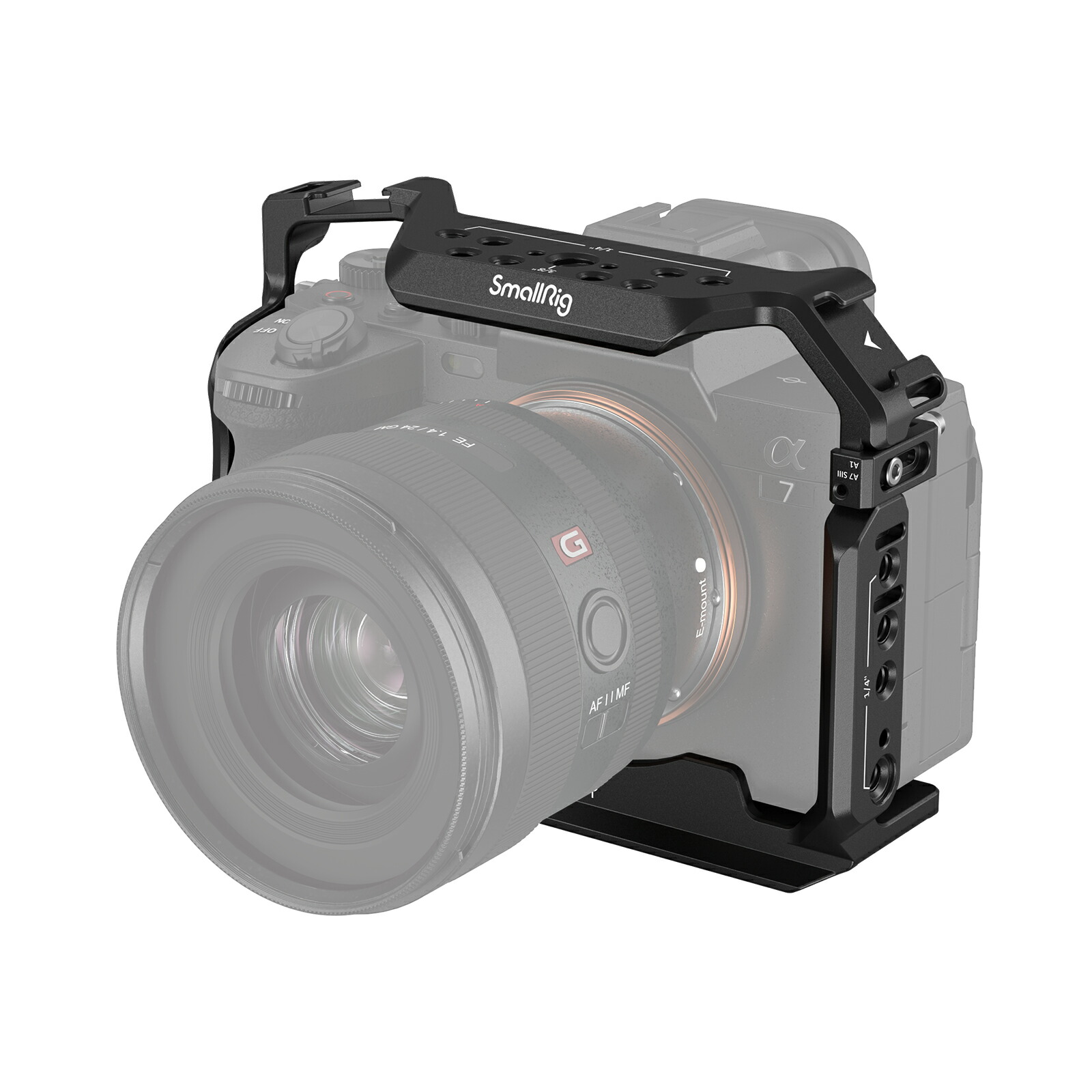 値下げしました。SONY α7R II small rig付き Amazon.co.jp: SmallRig カメラケージキット Sony対応 Alpha 7C II