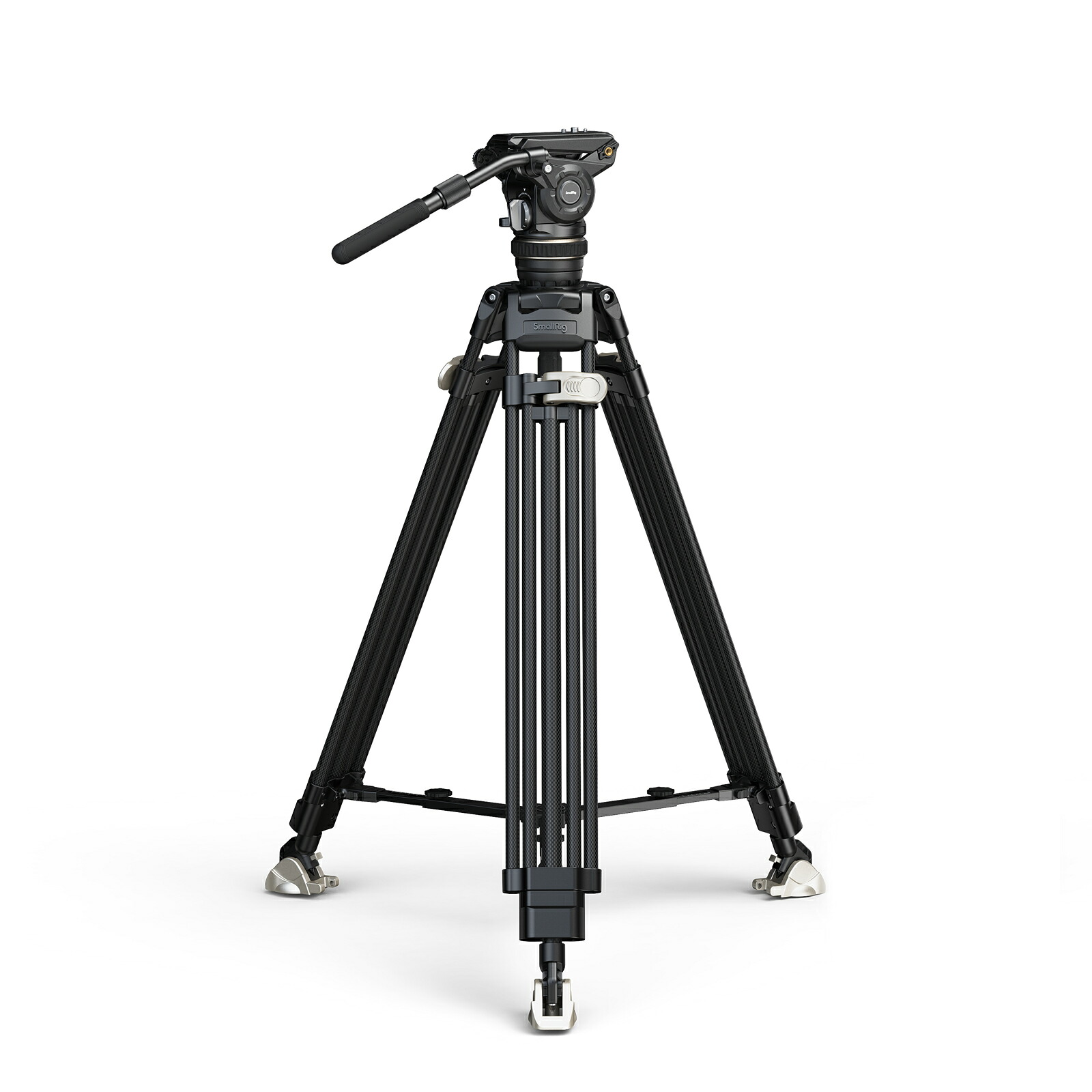 SmallRig4463 ヘビーデューティーカーボンファイバー三脚一揃いの道具 AD-120