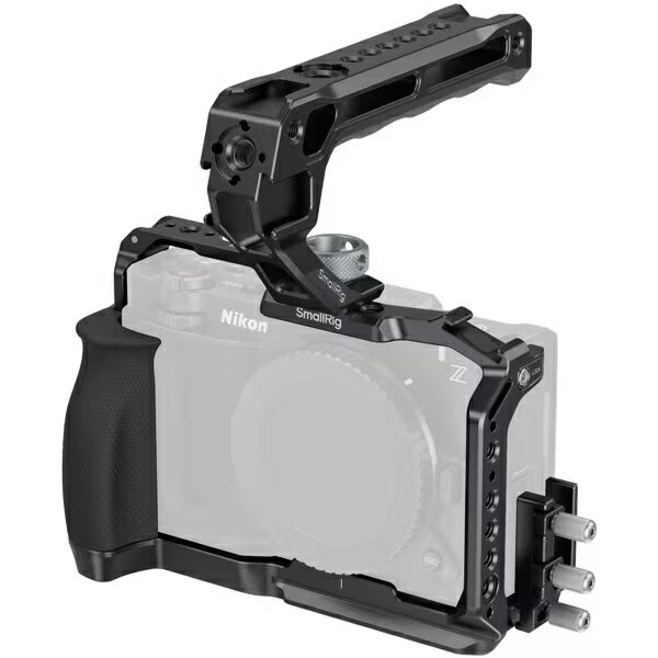 Smallrig Nikon ZR用ケージ 5467 新品未開封 楽天市場】SmallRig5467 Nikon ZR用 ケージ SR5467 : 株式会社Y.D.S.