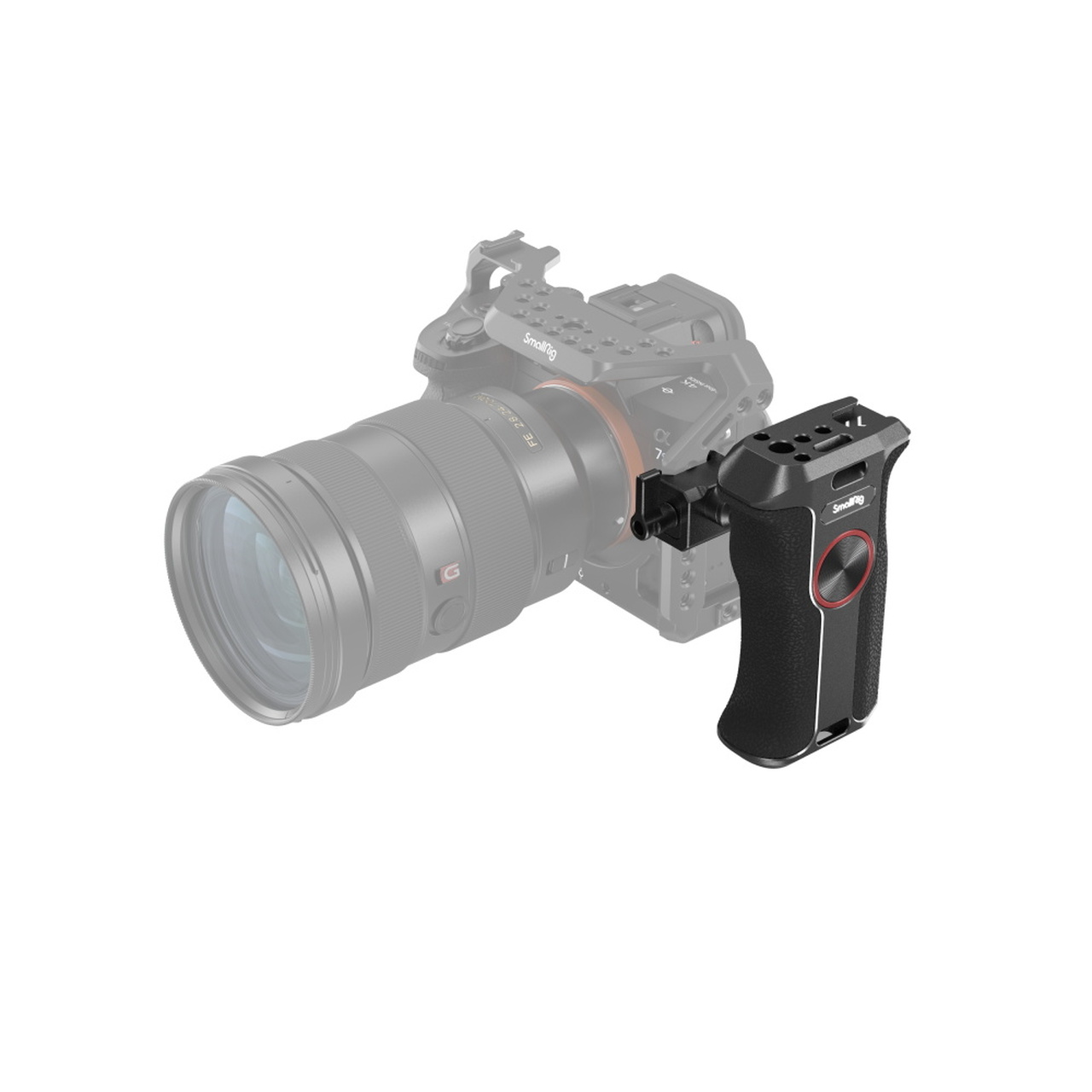 SR3260 SmallRig スモールリグ 回転させる能力のあるNATO手持ち部分（押し手側用）