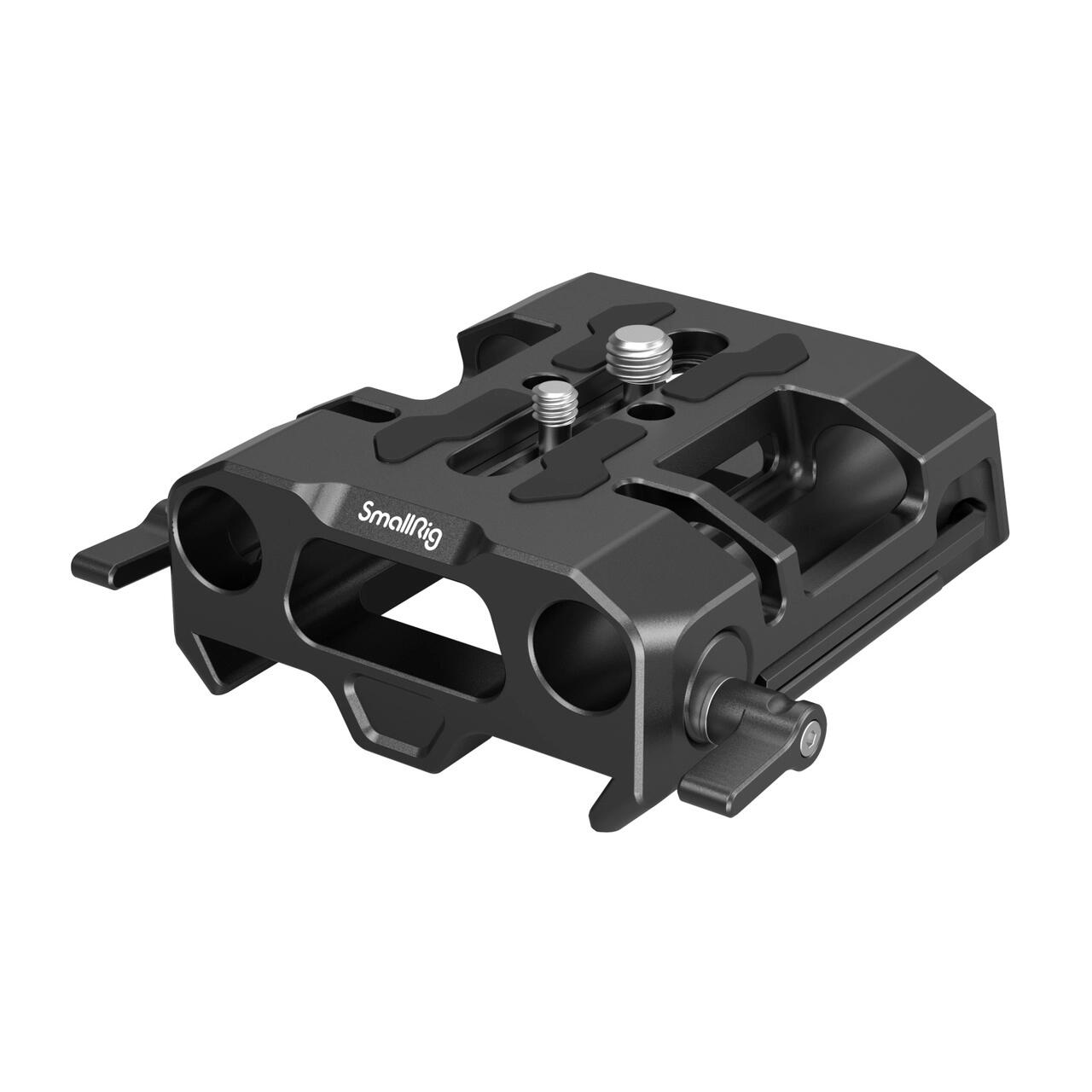 SmallRig スモールリグ 15mm二重管式ダブテールベース SR4002