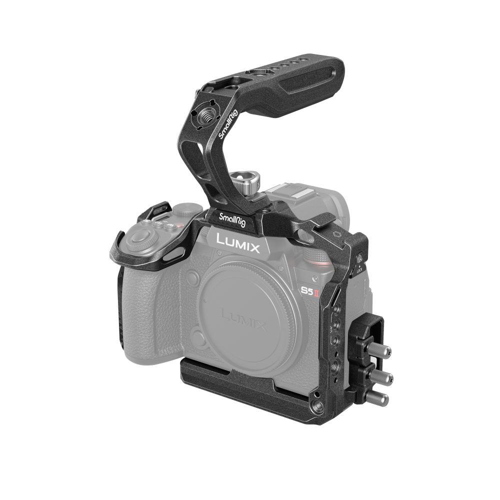 SmallRig LUMIX S5II / S5IIX 専用ケージ4022 Amazon | SmallRig Panasonic LUMIX S5 II / S5 IIX 専用ケージ