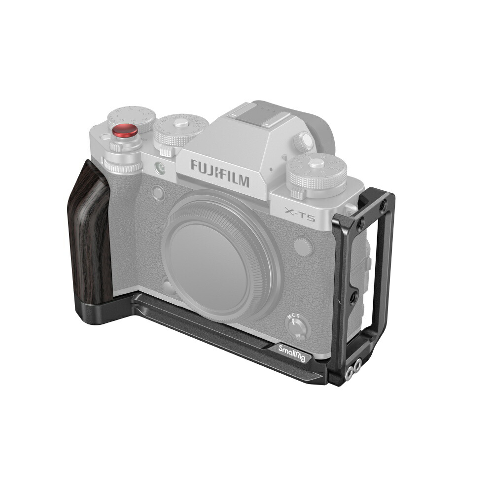 SmallRig4137 FUJIFILM X-T5 用L鉤括弧