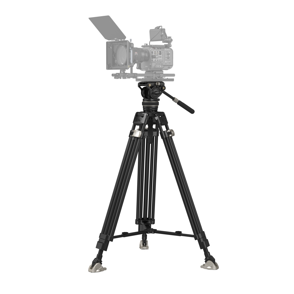 SmallRig 【新】FreeBlazerヘビーデューティーカーボン三脚一揃いの道具 3989