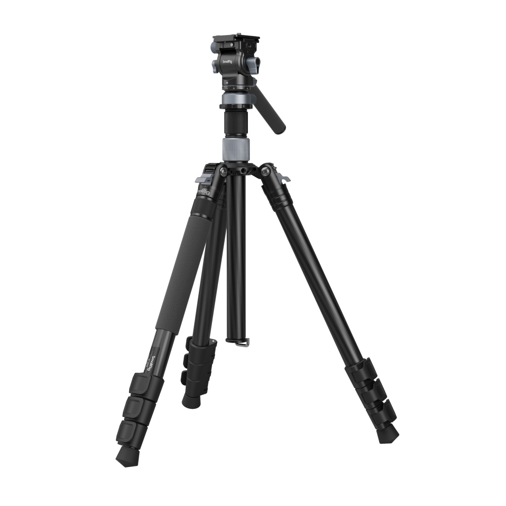 SmallRig 4221  旅行録画媒体用三脚一揃いの道具
