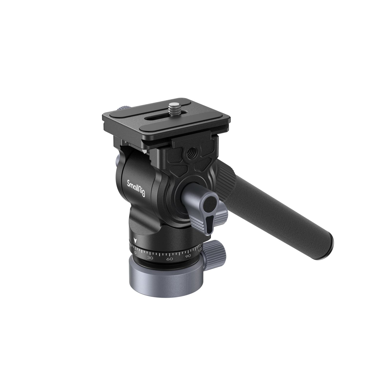 SmallRig レベリングベース付き添い人二分の一どんぶり鉢雲台 CH20 SR4170B