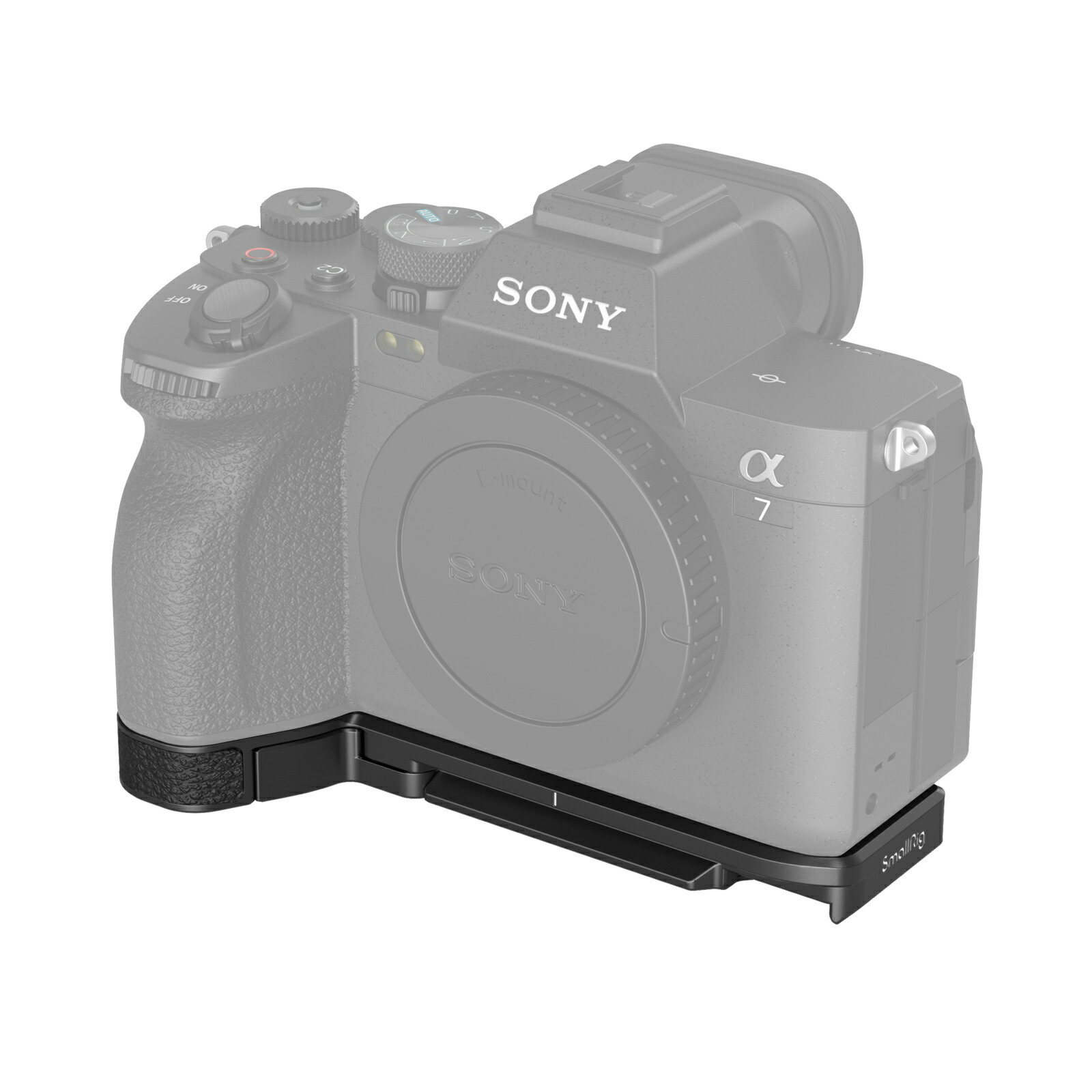 SONY α7s 楽天市場】SmallRig SR3984 Sony α7R V / α7 IV / α7S III用折りたたみ