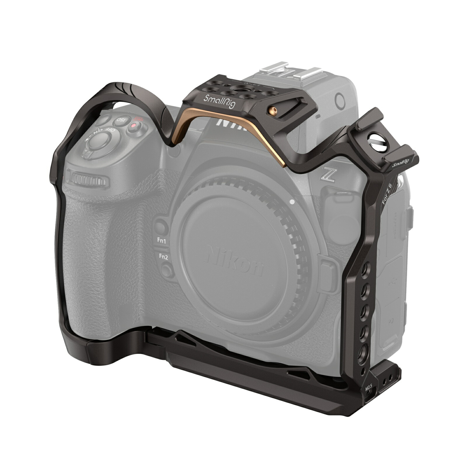 SmallRig Nikon Z 8用 「ナイトイーグル」 ケージ SR4316/SR4317
