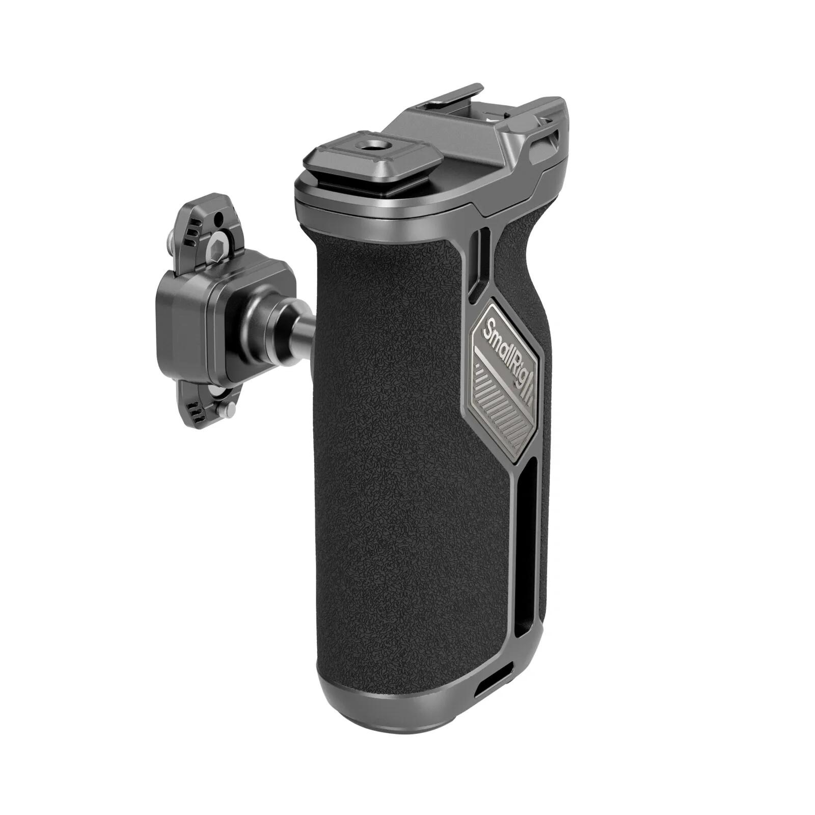 SmallRig4485 HawkLock H21クイックリリース回転式サイドハンドルキット SR4485