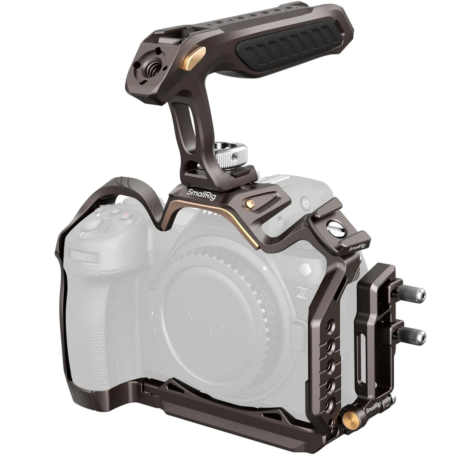 SmallRig SR4522 [Nikon Z 6III 用 「ナイトイーグル」ケージキット]｜株式会社Y.D.S.proshop