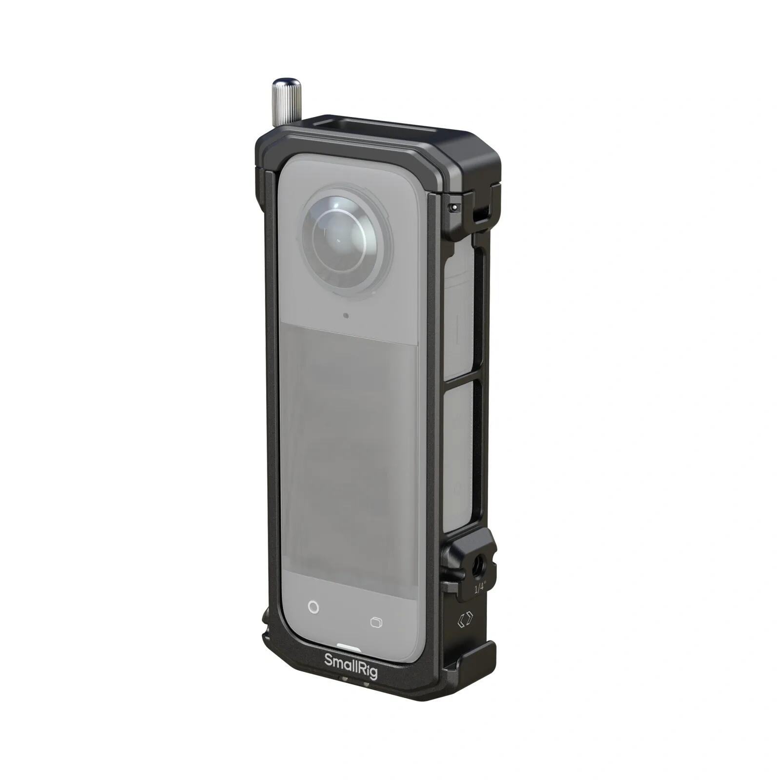SmallRig4278 Insta360 X4用 伏せ籠 SR4278