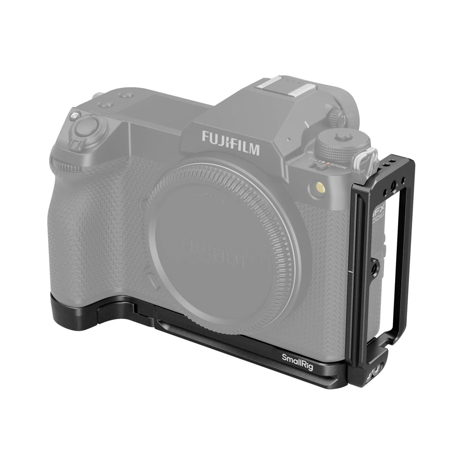 SmallRig FUJIFILM GFX100S II用 L型鉤括弧 SR4716