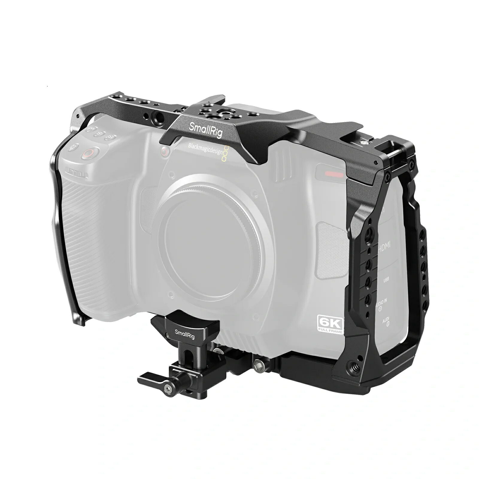SR4785 SmallRig スモールリグ Blackmagic Design Cinema 6K用 写真機伏せ籠