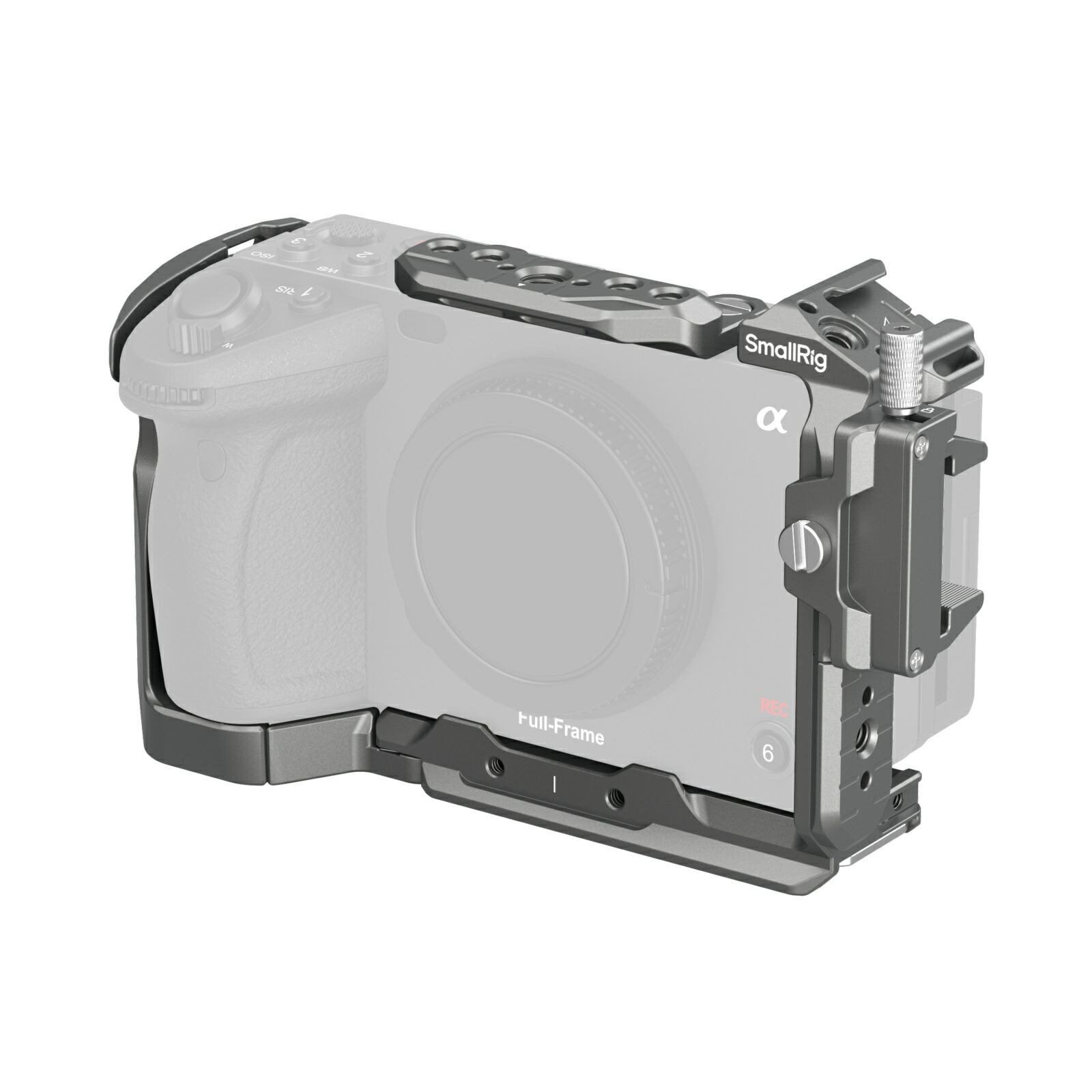 Sony FX3/FX30 用 HawkLock クイックリリースケージキット SR4770/SR4771/SR4772