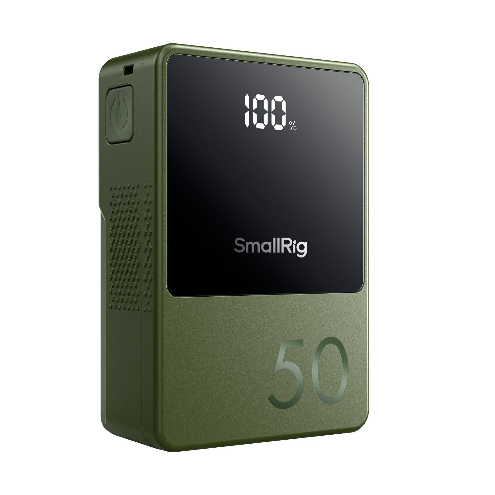 SmallRig スモールリグ SR4872 [VB50 ミニVマウント乾電池（緑であること色）] アクセサリー・部品-デジタルカメラ用アクセサリー-カメラ・ビデオカメラ・光学機器用アクセサリー