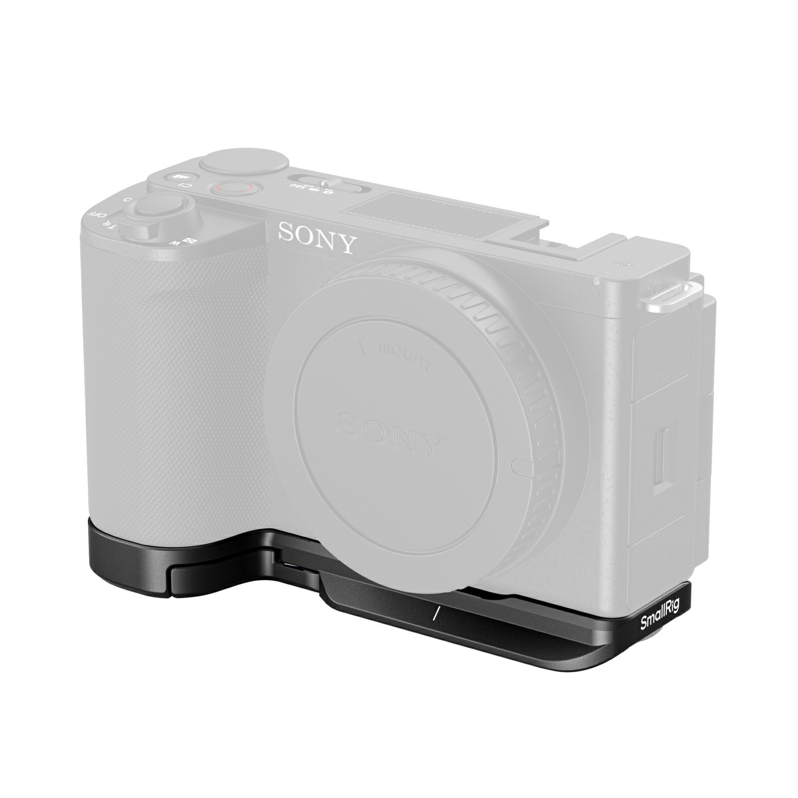 楽天市場】SMALLRIG Sony FS5用ベースプレート軽量15mmレール