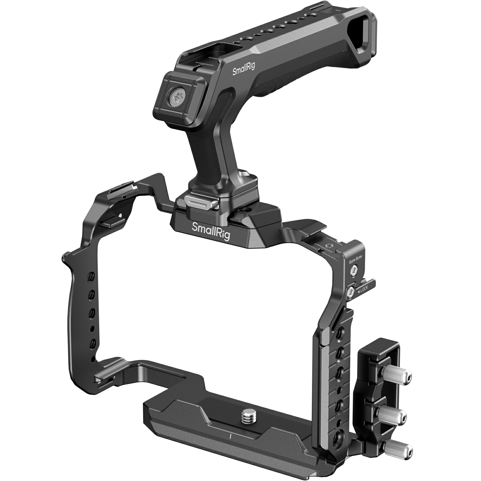 SmallRig4903 パナソニック LUMIX S1R II 用 ケージキット SR4903