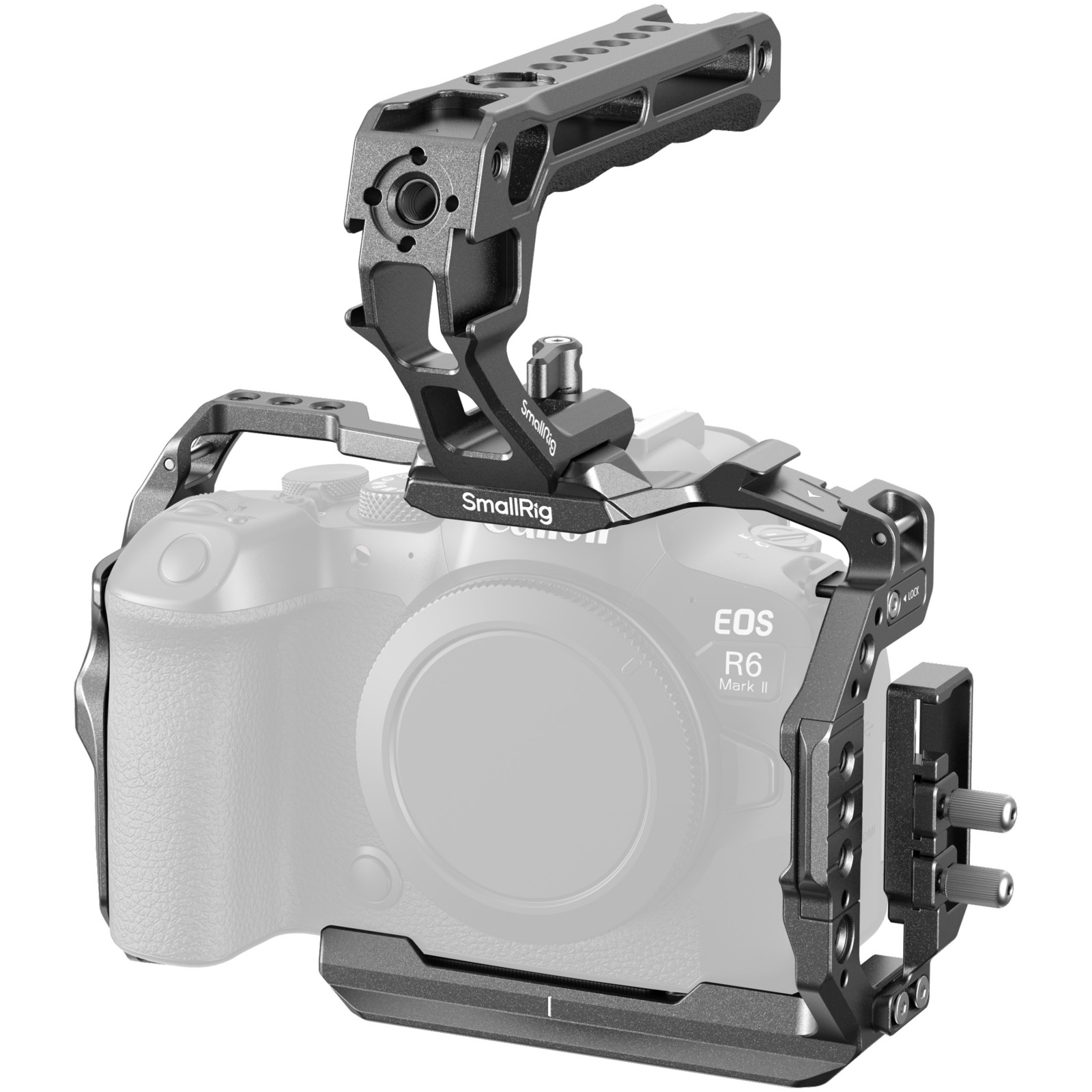 Smallrig 5197 Canon EOS R6 Mark II用 ケージキット SR5197
