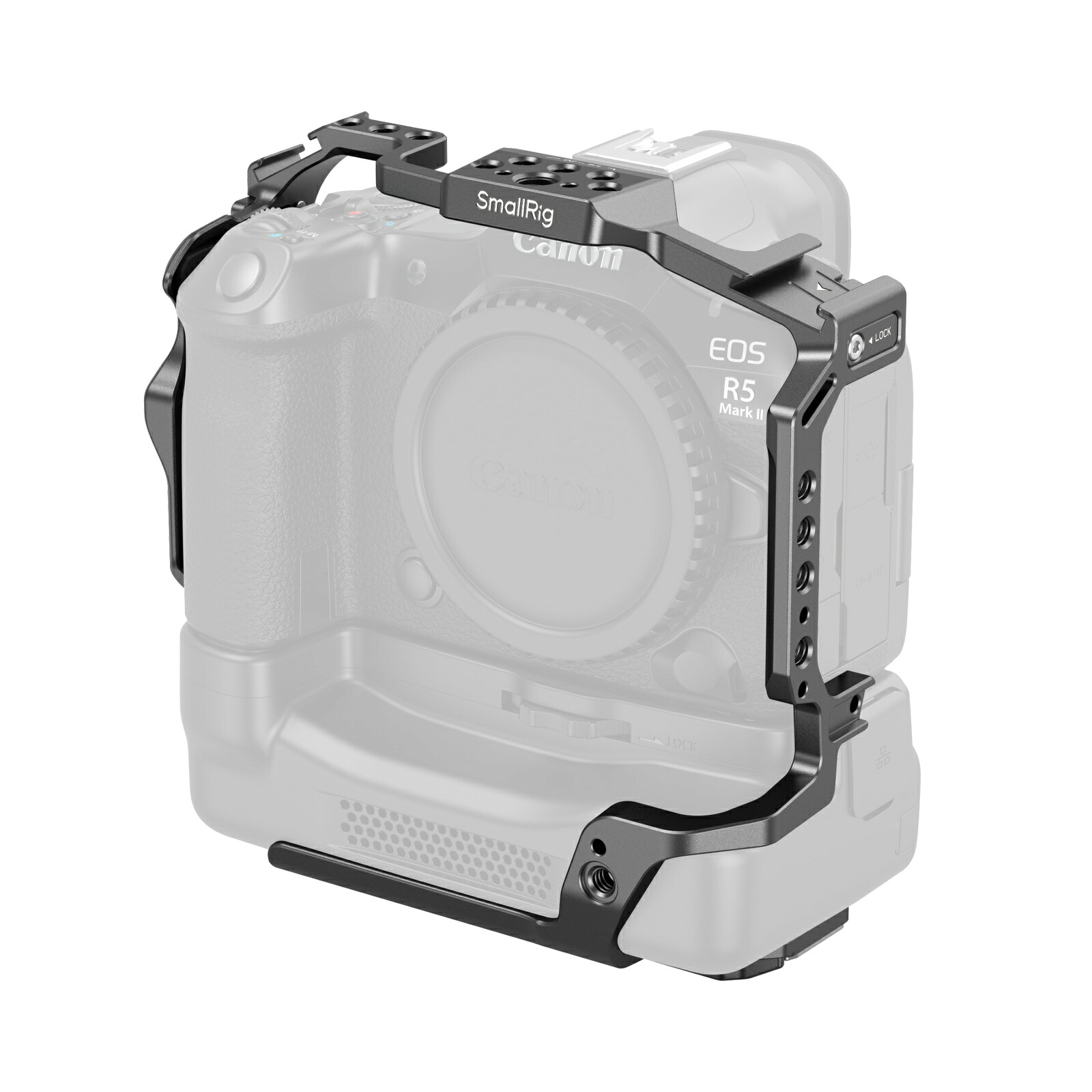 Smallrig5092 Canon EOS R5 Mark II 用 冷却ファン互換ケージ SR5092｜株式会社Y.D.S.proshop