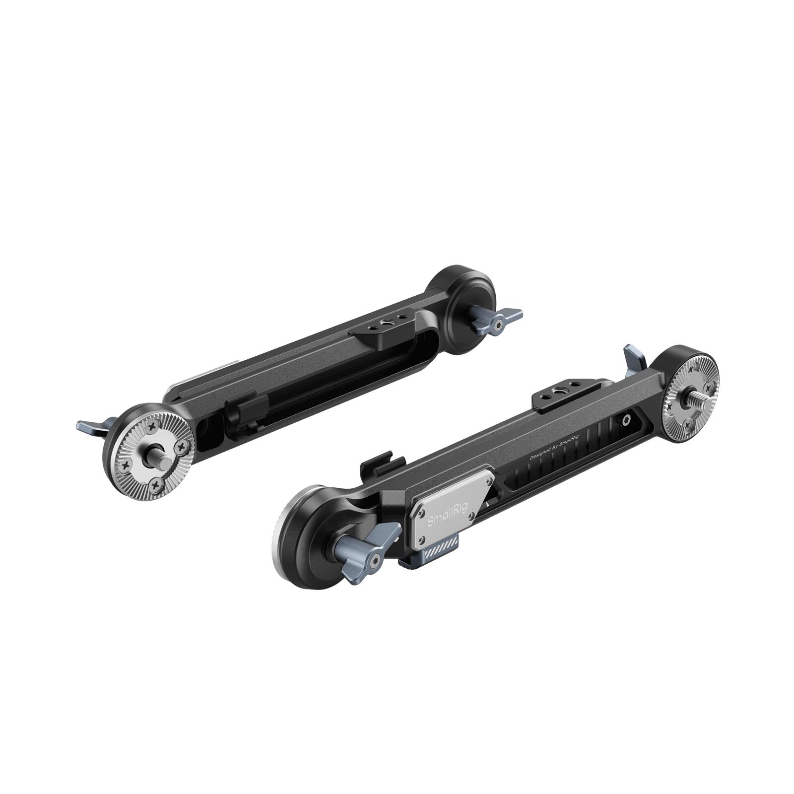 SR5206 SmallRig スモールリグ ショルダーリグ取りひろげる手アダプタ ARRI ロゼット付き添い人 （2個）