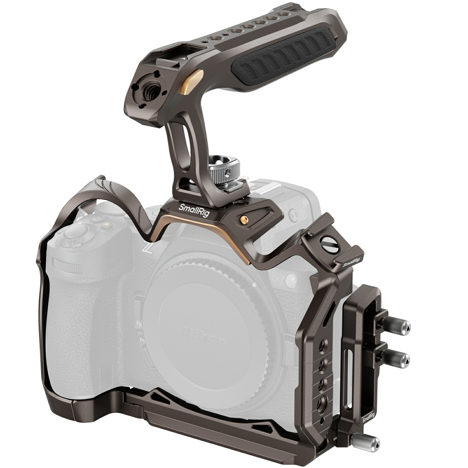 SmallRig5259 Nikon Z5/Z5II/Z6/Z6II/Z7/Z7II用 「ナイトイーグル」ケージキット SR5259|株式会社Y.D.S.proshop