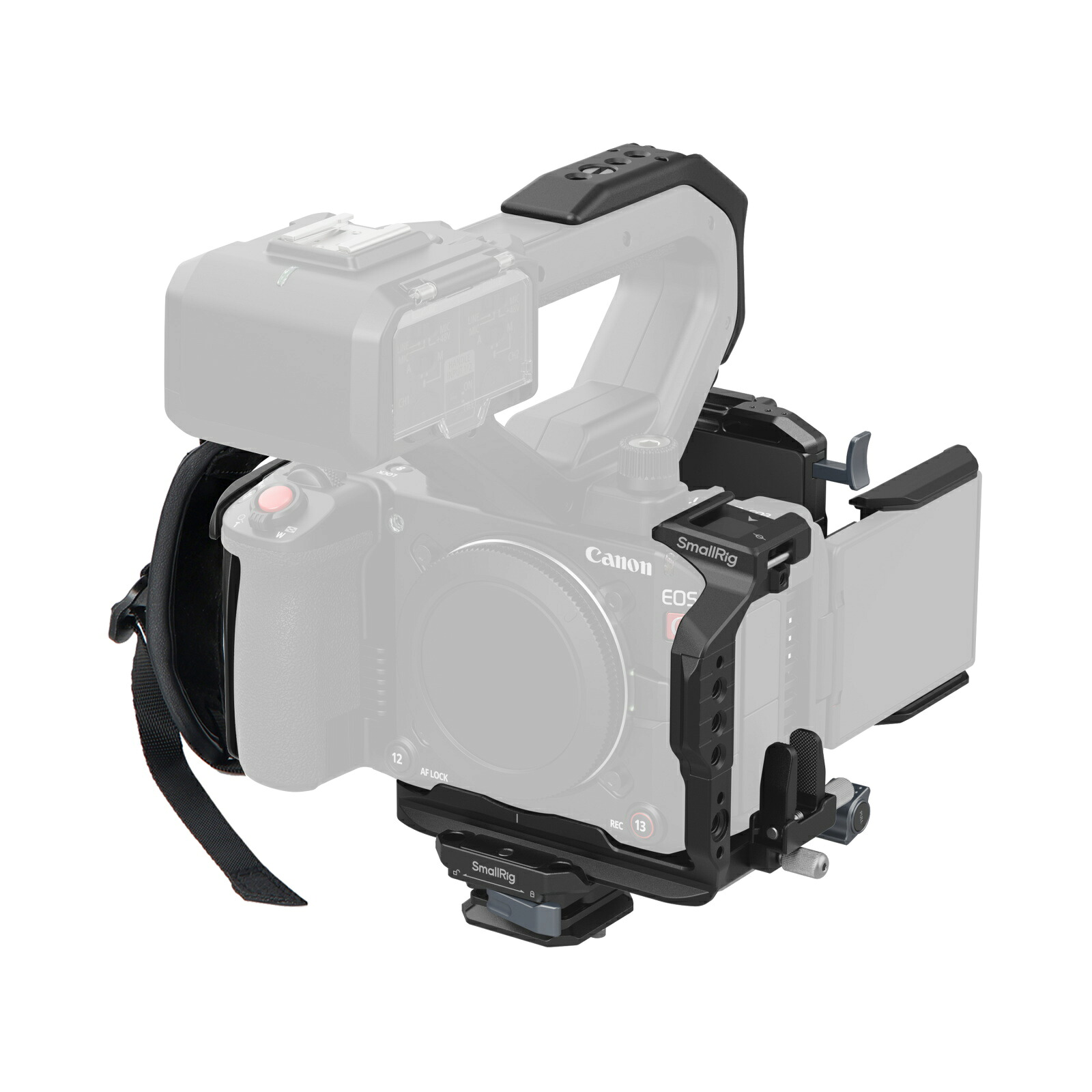 SmallRig Canon EOS C50用 アドバンスケージキット SR5658