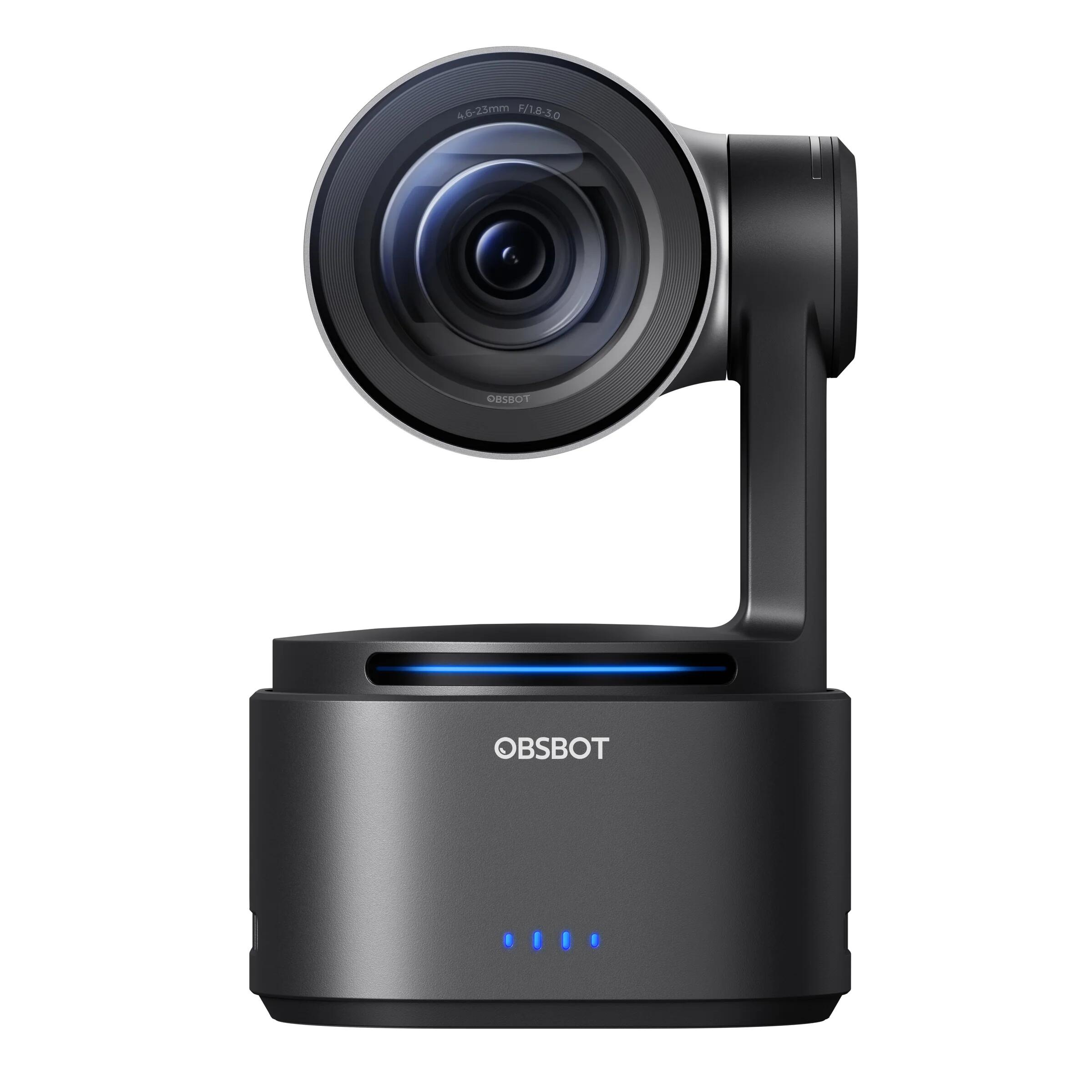 楽天市場】OBSBOT Tiny 2 Lite AIパワードPTZ 4Kウェブカメラ