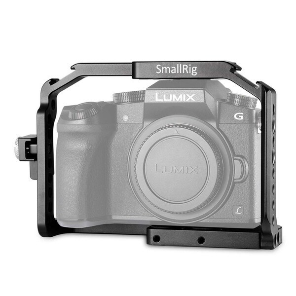 楽天市場】SmallRig Panasonic LUMIX S5 II / S5 IIX 専用ケージ 4022