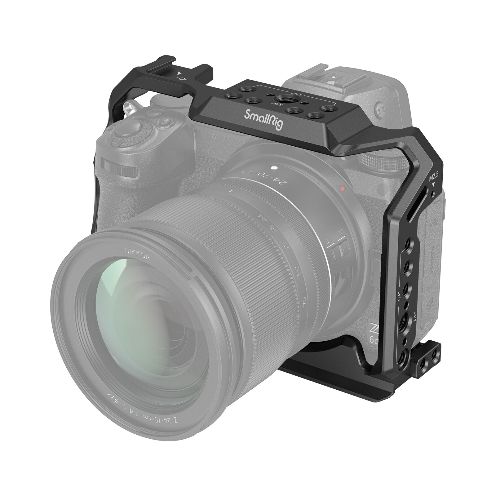 SR2926 [Cage for Nikon Z5 / Z6 / Z7 / Z6I I/ Z7II]｜株式会社Y.D.S.proshop