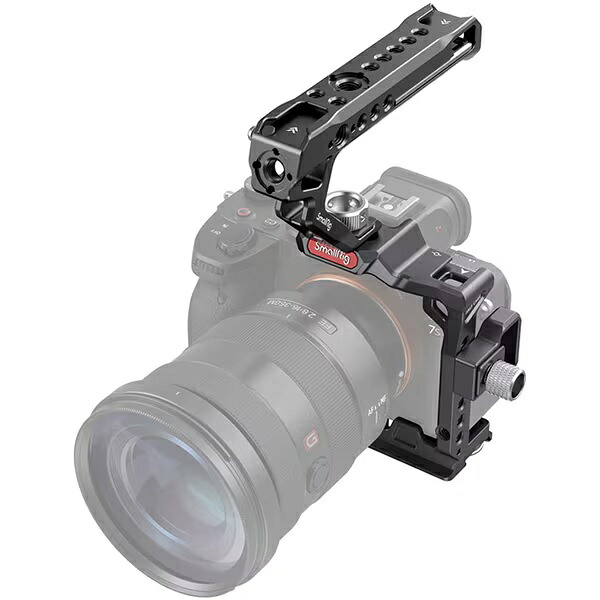 SmallRig スモールリグ SONY α7SIII用ハーフケージキット SR 3237｜株式会社Y.D.S.proshop