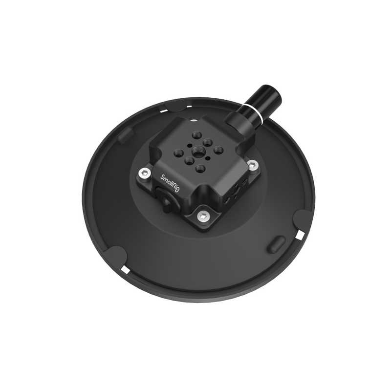 SmallRig スモールリグ 6″吸盤式写真機マウント SR4114