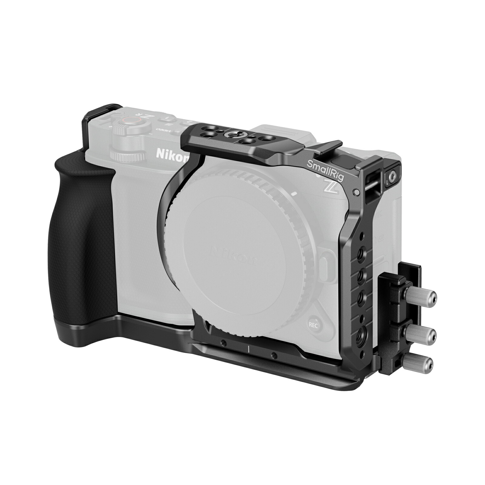 Nikon ZR用 クイックリリースケージ SR5904