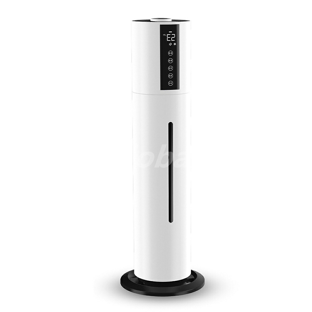 楽天市場】120畳対応 タッチセンサー加湿器 27Lタンク 上から給水 湿度