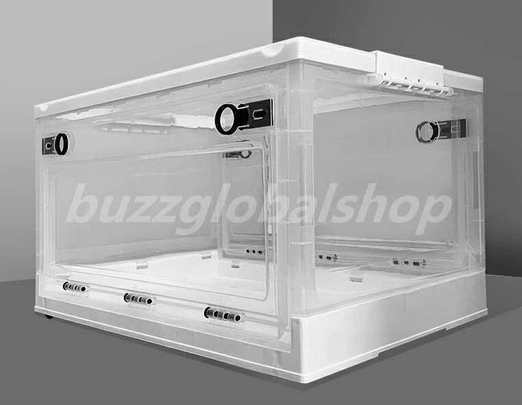 楽天市場】ユニコム UNICOM ペットオキシホテル スクエア 【Lサイズ