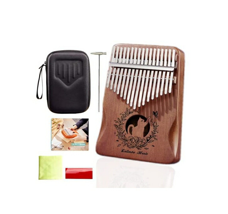 Bolf kalimba C調 17キー ボルフ カリンバ fc776-1.jpg