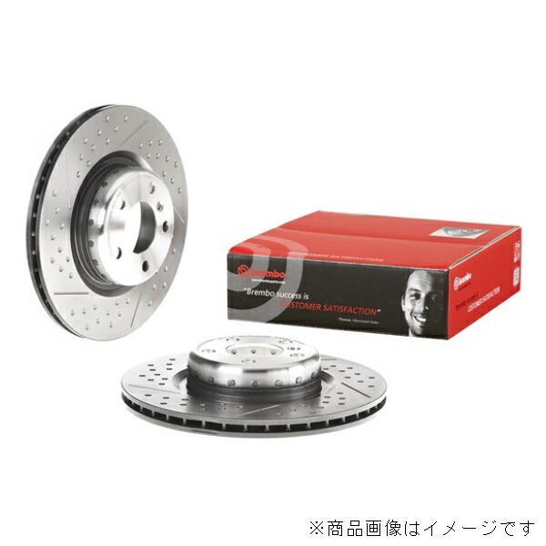 定番の中古商品 brembo ブレンボ ブレーキローター リア左右 BMW F30