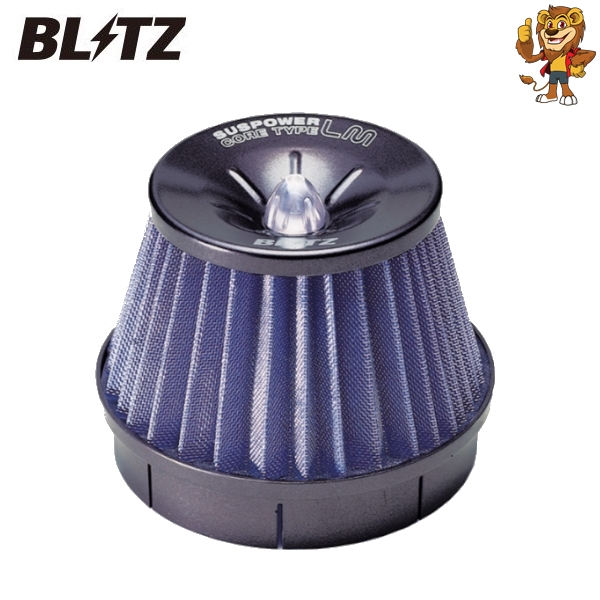 BLITZ ブリッツ カーボンパワーエアクリーナー ヤリスクロス MXPB10