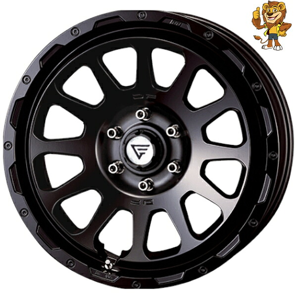 ホイール4本セット DELTA FORCE OVAL (SB) 20インチ 9.0J PCD:139.7/6H インセット:55 ランドクルーザー300 デルタフォース 【法人宛て発送限定・納期要確認】｜イエローライオン 店