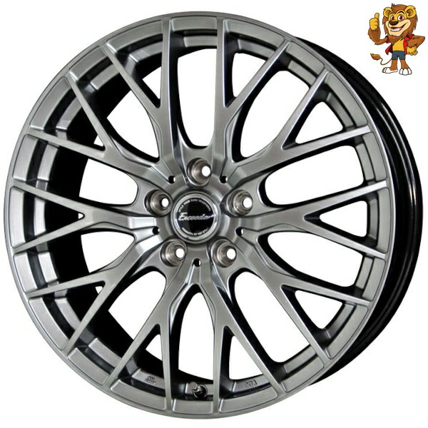 アルミホイール　Ｅxceeder　HOT STUFF auto-craft_hotstuff-wheel-