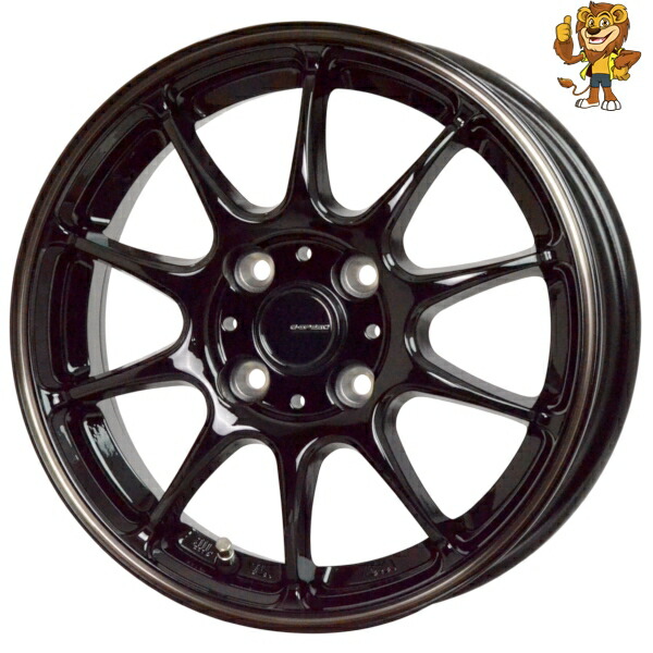 14インチ アルミホイール　precious 100-4H 5j＋38 Precious AST M1 | ホットスタッフコーポレーション