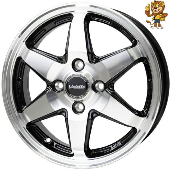 14インチ　アルミホイール　4本セット FORTIBLE ヴィッツ フィットなど 14インチ アルミホイール 4本セット FORTIBLE ヴィッツ フィット