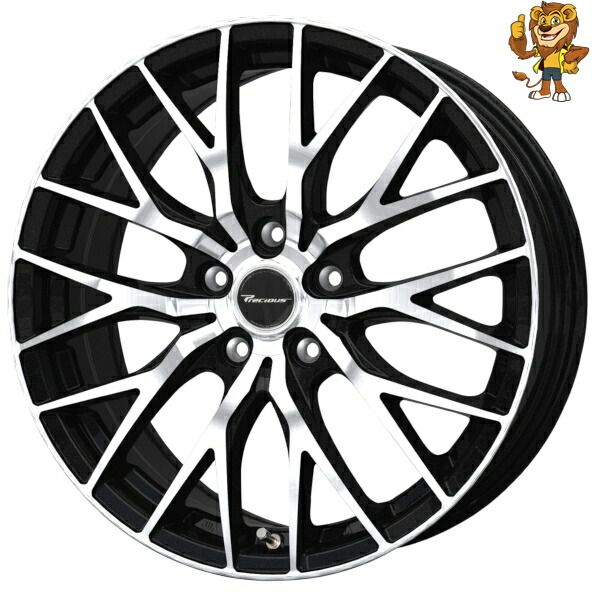 19インチ HOT STUFF プレシャスHM-1スタッドレスタイヤセット 楽天市場】ホイール4本セット HOT STUFF Precious HM-1 V-II 19インチ