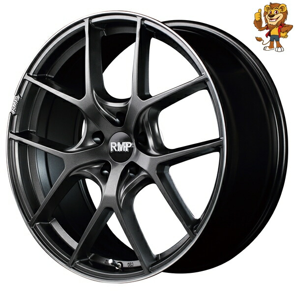 楽天市場】ホイール4本セット MID RMP 029F (HMC) 20インチ 8.5J 楽天市場】ホイール4本セット MID RMP 029F (HMC) 20インチ 8.5J