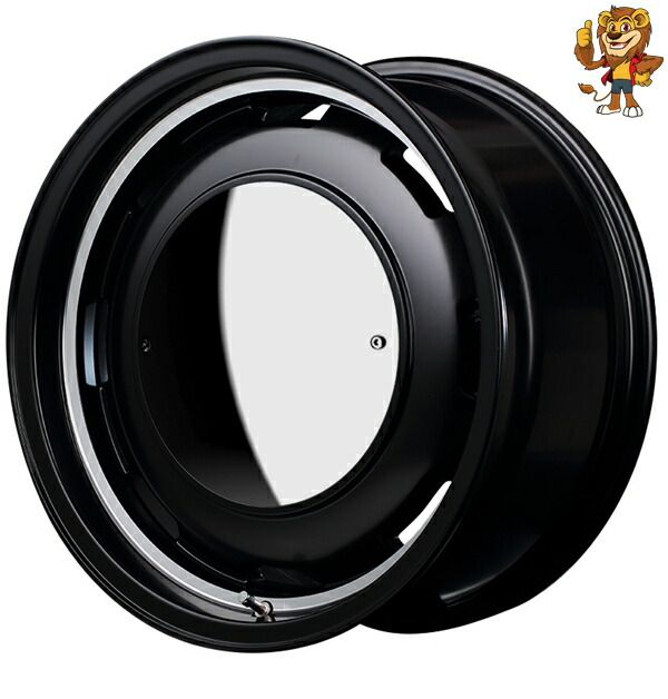ホイールのみ1本 MID GARCIA CISCO MOON (SB2) 16インチ 7.0J PCD:139.7/6H インセット:25 ガルシア シスコ ムーン｜イエローライオン 店