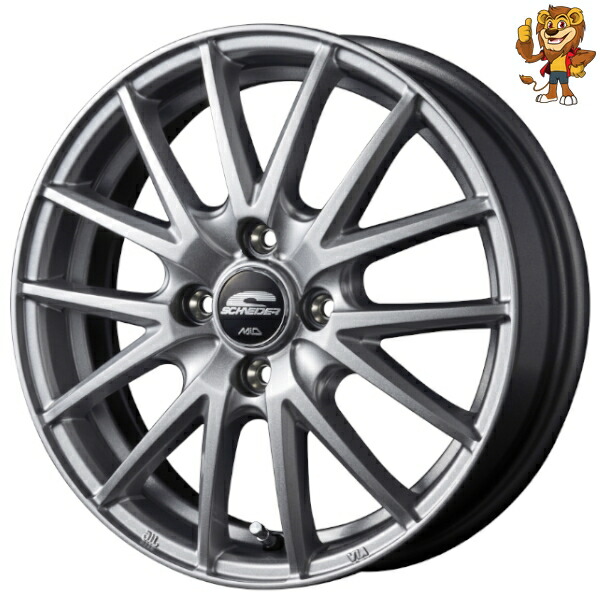 MID シュナイダー SQ27 ホイール　STI MID シュナイダー SQ27 ホイール STI Amazon.co.jp: MID(マルカ