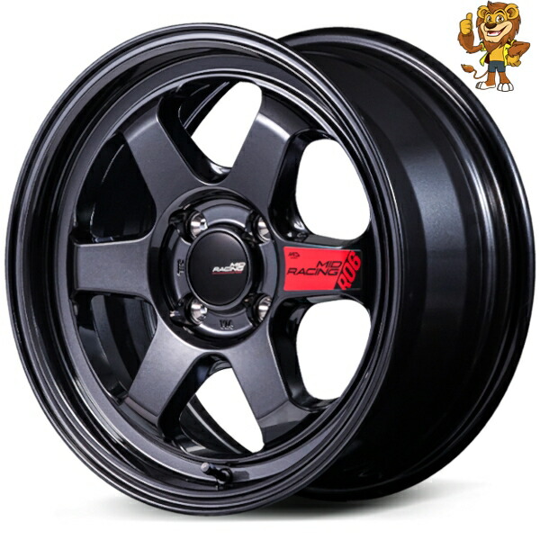 DE RACING 16インチホイール TRD 【TRD/ティーアールディー】 16インチ アルミホイール KYOHO