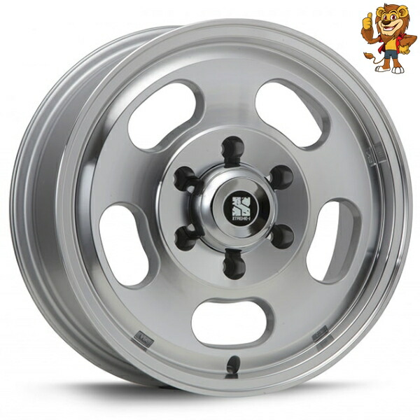 楽天市場】16インチ 5穴 114.3 6.5J XTREME-J D:SLOT サテン