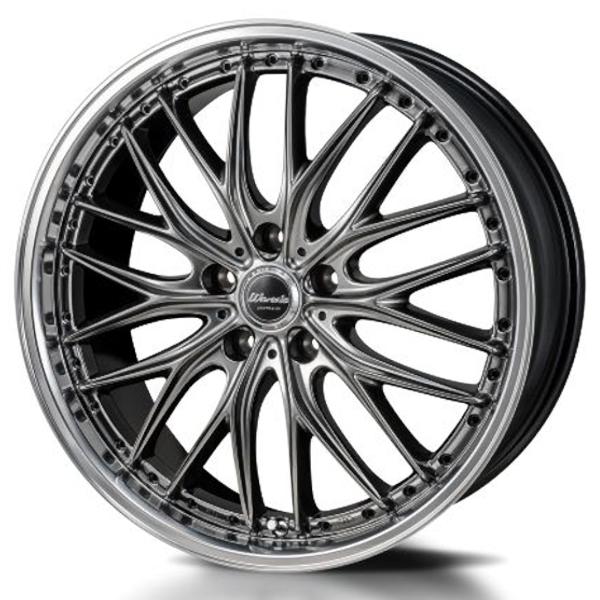 タイヤ・ホイール MONZA EURO MESH 19in 8J ワーウィック ユーロメッシュ（Warwic Euro Mesh）（19インチ