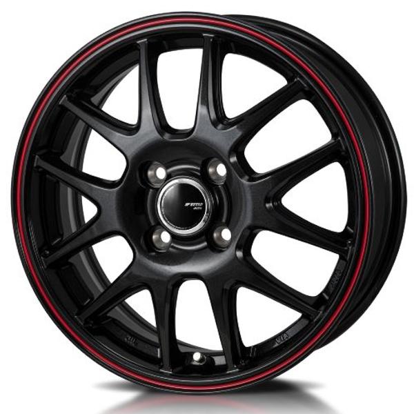 楽天市場】ホイール4本セット MONZA JAPAN JP-STYLE R52 14
