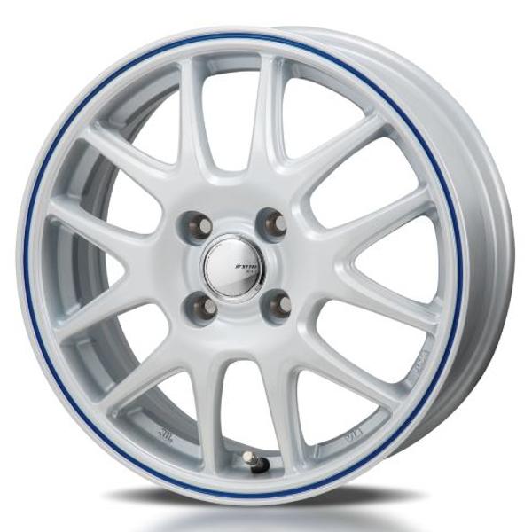 楽天市場】MONZA JP STYLE Jefa ジェファ 12インチ 12 X 3.5J +45 4穴